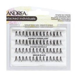 أندريا رموش فردية مزدوجة - متوسطة