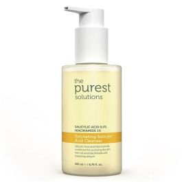 The Purest Salicylic Acid Cleanser