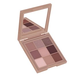 Huda Beauty Obsessions Matte Eyeshadow Palette - Cool