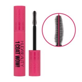 Huda Beauty 1 Coat WOW! Mascara Big Size - 10ml