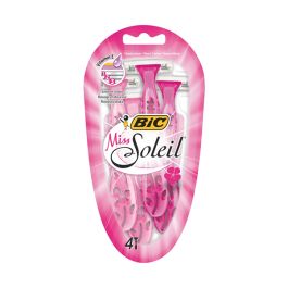 بيك شفرات حلاقة قابلة للتصرف - 4 شفرات