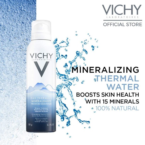 Vichy Eau Thermale Spray